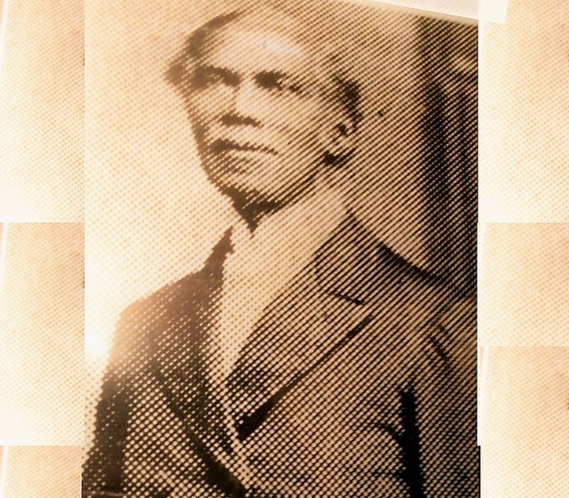 Rev. Amos N. Freeman