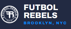 Futbol Rebels logo